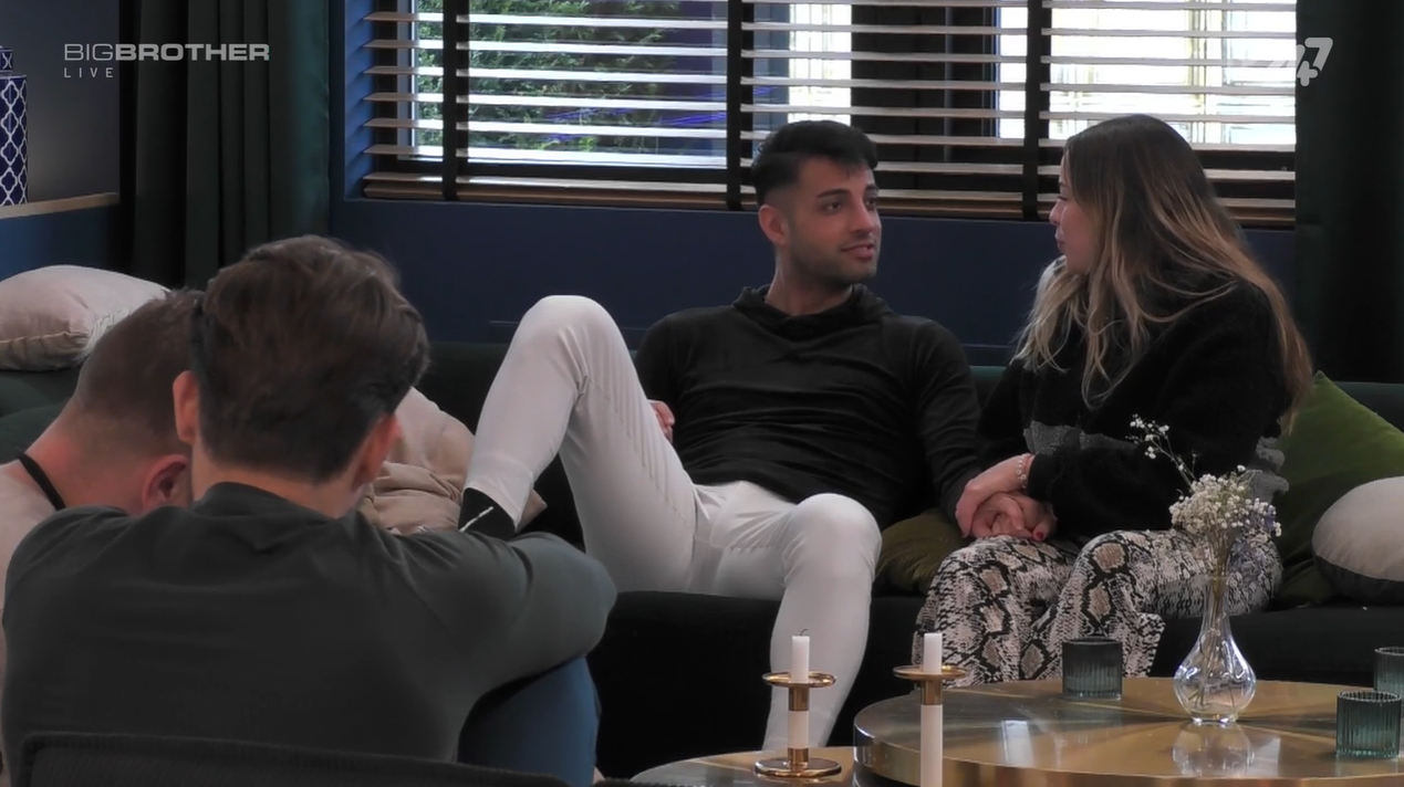 Salar geeft meer duidelijkheid na 'Big Brother'-overwinning: "Deze deal had ik met Nouchine"